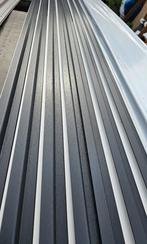 Kunstof stoelprofiel Vinyplus antraciet Nieuwstaat, Doe-het-zelf en Verbouw, Platen en Panelen, Ophalen, Nieuw, Overige materialen