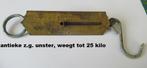 set antieke z.g. UNSTERS, handwegers, balanswegers., Ophalen of Verzenden
