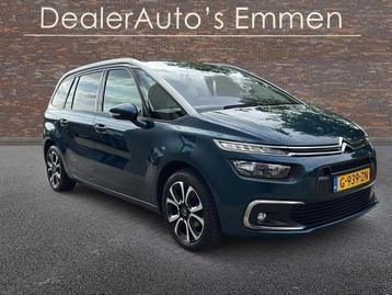 Citroen Grand C4 SpaceTourer 1.2 PureTech Business beschikbaar voor biedingen