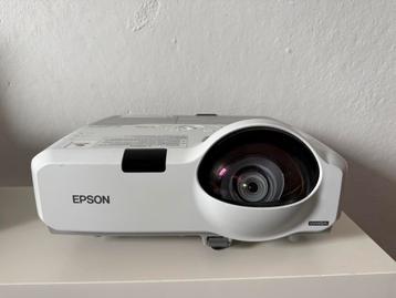 Epson Projector EB-435W - Goed Lezen beschikbaar voor biedingen