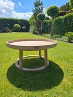 Riverdale, Huis en Inrichting, Tafels | Sidetables, Ophalen, Gebruikt, 50 tot 100 cm, Rond