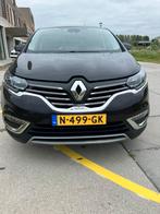 Renault Espace 1.6 Energy dCi 160pk EDC 7PL 2016 Zwart, 2000 kg, 160 pk, 7 stoelen, Zwart