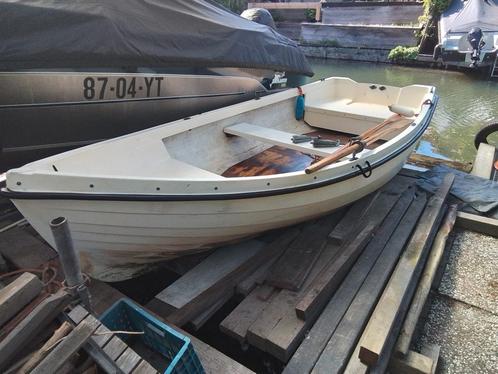Noorse overnaaste jol te koop, Watersport en Boten, Accessoires en Onderhoud, Zo goed als nieuw, Motor en Techniek, Ophalen
