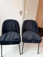 Zwarte stoelen, Ophalen, Zwart, Twee