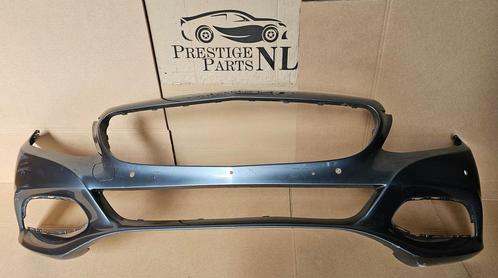 Voorbumper Mercedes C Klasse W205 Origineel Bumper 2012-2019, Auto-onderdelen, Carrosserie en Plaatwerk, Bumper, Voor, Gebruikt