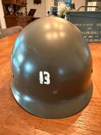 Legerhelm, Verzenden, Landmacht, Nederland