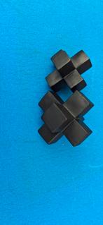 Marmeren Kubus Decoratie Set, Ophalen of Verzenden