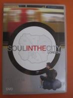 Soulinthecity London, Cd's en Dvd's, Dvd's | Religie en Gospel, Alle leeftijden, Ophalen of Verzenden, Zo goed als nieuw