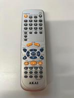 Afstandsbediening AKAI DV-R4000SS / RV4000VSS, Ophalen of Verzenden, Gebruikt