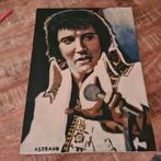 Elvis Presley Olieverfschilderij door A. Straub, Antiek en Kunst, Ophalen of Verzenden