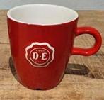 DE douwe egberts koffiekop, Ophalen of Verzenden, Overige stijlen, Kop(pen) en/of Schotel(s), Glas