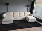 Ikea bank Vimle stof Gunnared Beige, Ophalen, Zo goed als nieuw, Stof