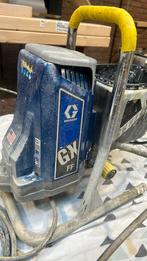 Graco GX FF verfspuit, Doe-het-zelf en Verbouw, Schildersmaterialen, Ophalen, Zo goed als nieuw, Verfspuit of Verfpomp