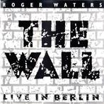 Roger Waters - The Wall Live in Berlin CD (1990), Ophalen of Verzenden, 1980 tot 2000, Gebruikt
