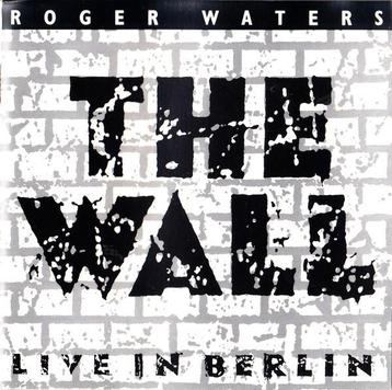 Roger Waters - The Wall Live in Berlin CD (1990) beschikbaar voor biedingen