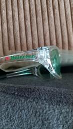 Heineken Zonnebril bier collectors itemReclame  z.g.a.n., Verzamelen, Biermerken, Ophalen of Verzenden, Zo goed als nieuw, Kleding