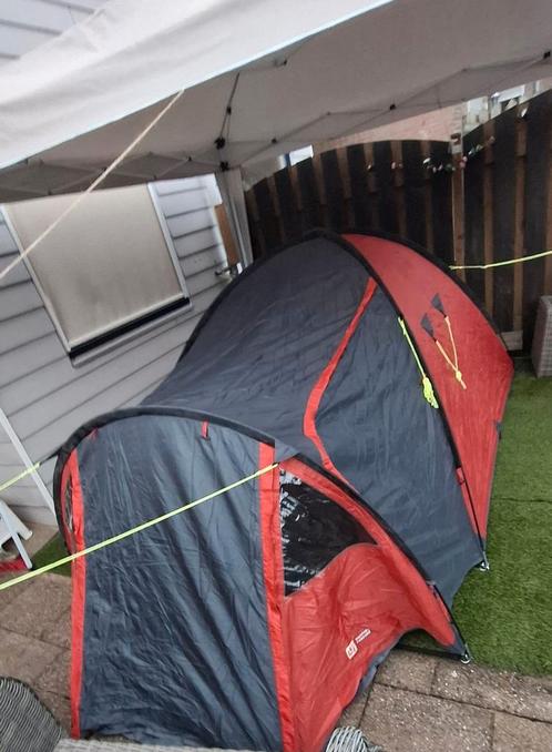 Gelert Tornado 3 Tent - 2/3 Persoons, Caravans en Kamperen, Tenten, tot en met 3, Gebruikt, Ophalen of Verzenden
