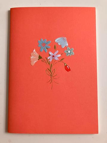 Søstrene grene notitiboek a5 beschikbaar voor biedingen