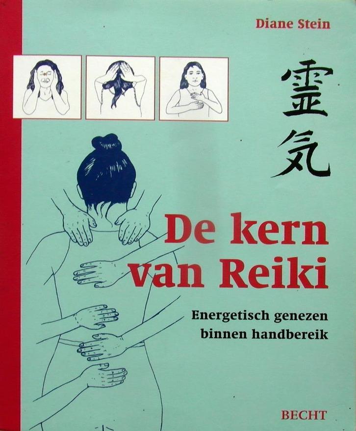 De kern van Reiki. Energetisch genezen binnen handbereik, Boeken, Gezondheid, Dieet en Voeding, Zo goed als nieuw, Ophalen of Verzenden