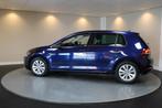 Volkswagen Golf 1.0 TSI Comfortline *Carplay* Navi|Cruise|Al, Gebruikt, Euro 6, Blauw, Origineel Nederlands