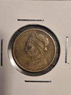 Griekse 1 Drachme 1976, Postzegels en Munten, Munten | Europa | Niet-Euromunten, Ophalen of Verzenden, Overige landen, Losse munt