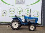 ISEKI TU 1600 Tractor, Trekker 4WD / inclusief kenteken, Niet ingevuld, Cirkelmaaier, Gebruikt, Niet ingevuld