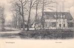 Paterswolde - Hotel Twee Provinciën , begin 1900     =0034=, Ophalen of Verzenden, Voor 1920, Ongelopen, Drenthe