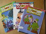 adv4052 sjosji extra, Eén stripboek, Ophalen, Gelezen