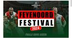 kaarten stadhuisplein Feyenoord-NEC bekerfinale, Tickets en Kaartjes, Sport | Voetbal, April, Losse kaart, Drie personen of meer