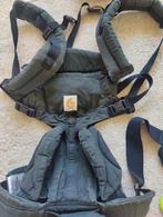 Ergobaby Omni 360 black, Ophalen of Verzenden, Zo goed als nieuw, Draagzak, Overige merken
