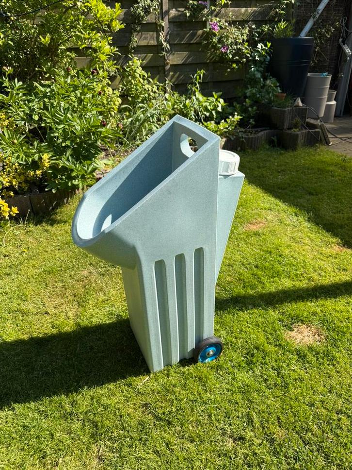 Tuinfeest? huur een mobiele plaszuil, Hobby en Vrije tijd, Feestartikelen | Verhuur, Nieuw, Overige, Ophalen