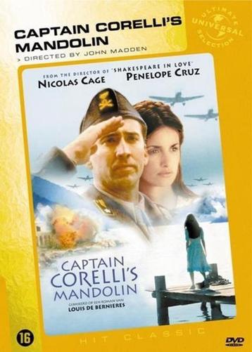 Captain Corelli's Mandolin [2894] beschikbaar voor biedingen