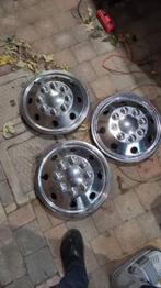 Wieldeksels fiat ducato, Ophalen, Gebruikt