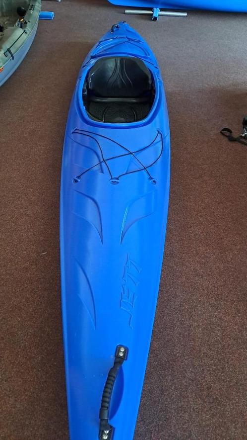 Keurige Roteko Jett, Watersport en Boten, Kano's, Gebruikt, Kajak, Eén persoon, Ophalen