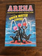Circus Arena( Denemarken) programma Holland tournee 2006., Ophalen of Verzenden, Zo goed als nieuw