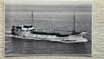 FIVEL  1952  werf Foxhol gebr Muller  Skyfoto, Verzamelen, Scheepvaart, Ophalen of Verzenden