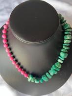 Vintage ketting, Sieraden, Tassen en Uiterlijk, Antieke sieraden, Ophalen of Verzenden, Overige materialen, Ketting