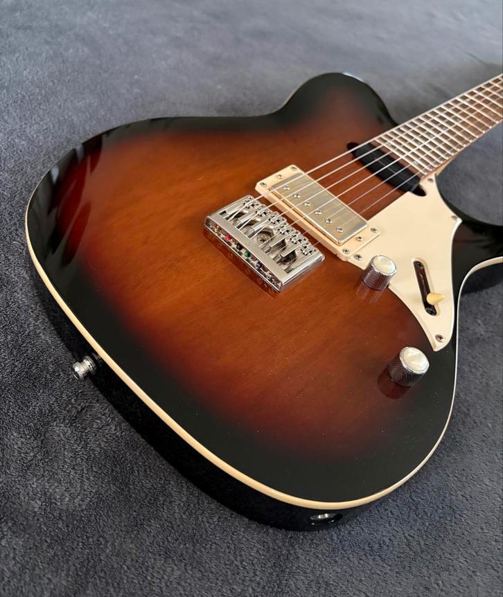 Ibanez FR-365 met upgrades, Muziek en Instrumenten, Snaarinstrumenten | Gitaren | Elektrisch, Gebruikt, Solid body, Ibanez, Ophalen of Verzenden