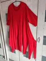 Moonshine jurk, lekker apart in schitterende kleur, Kleding | Dames, Jurk, Zo goed als nieuw, Verzenden, Rood