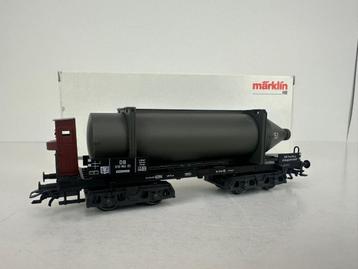 Märklin 48252 - Carbidflessenwagen - SKW Trostberg - DB beschikbaar voor biedingen