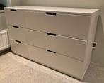 Ladenkastje (wit), Huis en Inrichting, Kasten | Ladekasten, Ophalen, Gebruikt, 100 tot 150 cm, 5 laden of meer