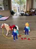 PLAYMOBIL Country Voltigeteam met paard - 6933, Ophalen, Zo goed als nieuw, Complete set