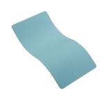 RAL 6034 Pastelturquoise Satijn poedercoating poeder, Verzenden