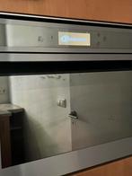 Bauknecht EMCHT 9145 PT combi-magnetron, Gebruikt, Oven, Inbouw, Magnetronfunctie