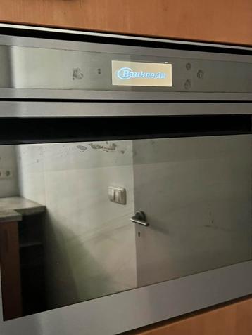 Bauknecht EMCHT 9145 PT combi-magnetron beschikbaar voor biedingen