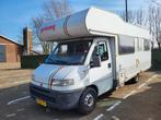 Nette camper - FIAT Ducato 230 2.5 TDI
- 5/6 pers, Alkoof, Ringverwarming, Fiat, Particulier