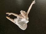 ballerina Wallendorf porselein (schaubach) uit Thurlingen, Verzamelen, Beelden en Beeldjes, Ophalen of Verzenden