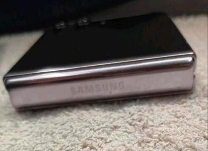 Samsung galaxy z flip 5 paars 512gb, Telecommunicatie, Mobiele telefoons | Samsung, Zo goed als nieuw, Galaxy Z Flip, 128 GB, Paars