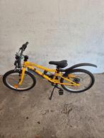 Jongensfiets BTWIN 20inch, Fietsen en Brommers, Fietsen | Jongens, Ophalen, Zo goed als nieuw, BTWIN, Handrem