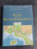J. Klare - Atlas van de belevingswereld, Boeken, Filosofie, Ophalen of Verzenden, Zo goed als nieuw, J. Klare; L. van Swaaij